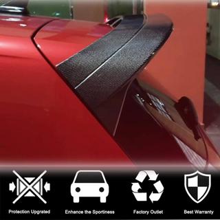Spoiler V1 (voor GTI/R EU 2019-2024, carbon) foto 4