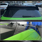 Volkswagen Golf 8 2019– Spoiler V2 (voor GTI/R EU 2019-2024, carbon) foto 4