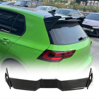 Spoiler V2 (voor GTI/R EU 2019-2024, carbon) foto 1