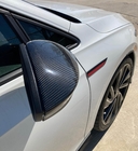 Volkswagen Golf 8 2019– Spiegelkappen (Carbon) foto 2
