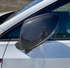 Volkswagen Golf 8 2019– Spiegelkappen (Carbon) foto 3