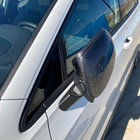 Volkswagen Golf 8 2019– Spiegelkappen (Carbon) foto 6