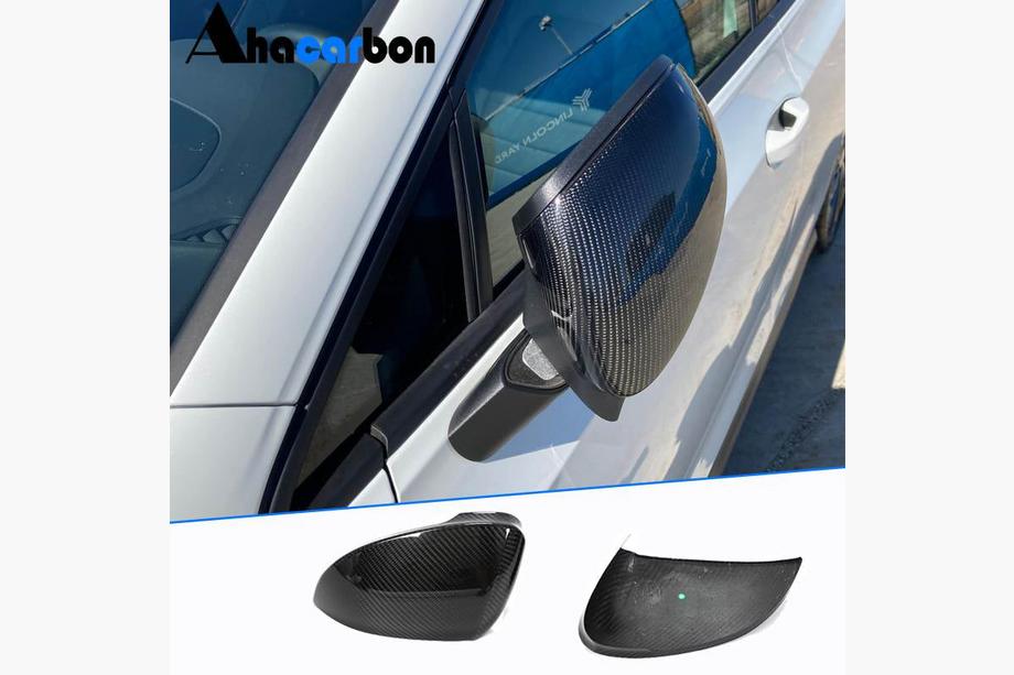 Volkswagen Golf 8 2019– Spiegelkappen (Carbon) Image