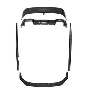 Carbon FullSet carrosseriekit (voor R EU HB 2019-2024), carbon foto 1