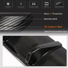 Volkswagen Golf 8 2019– Achterbumper diffuser (voor R HB, carbon) foto 4