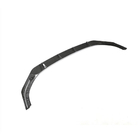 Volkswagen Golf 8 2019– Frontbumper lip Lip (voor R HB 2019-2024, carbon) foto 4