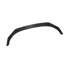 Volkswagen Golf 8 2019– Frontbumper lip Lip (voor R HB 2019-2024, carbon) foto 5