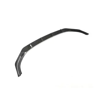 Frontbumper lip Lip (voor R HB 2019-2024, carbon) foto 4