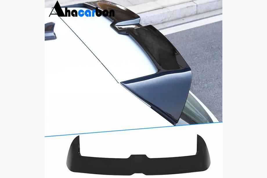 Volkswagen Golf 8 2019– Spoiler (voor R-Line HB EU 2019-2024, ABS) Image