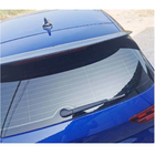 Volkswagen Golf 8 2019– Spoiler (voor R-Line/Base HB EU 2019-2024, carbon) foto 3