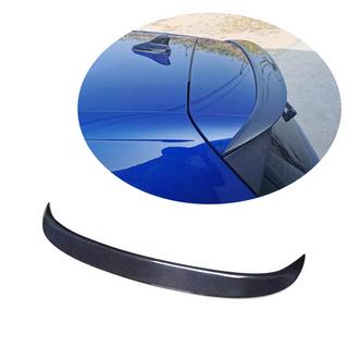 Spoiler (voor R-Line/Base HB EU 2019-2024, carbon) foto 1