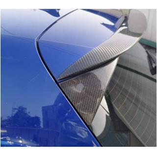 Spoiler (voor R-Line/Base HB EU 2019-2024, carbon) foto 2