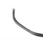 Lexus ES 2018– Front bumper lip (voor Base/F-Sport 2018-2020, carbon) foto 4