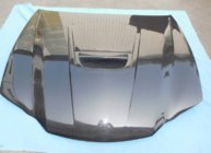 Lexus GS 2011–2020 Carbon motorkap voor GS F 2015-2020 foto 2