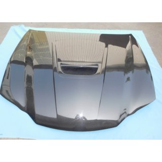 Carbon motorkap voor GS F 2015-2020 foto 2