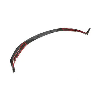Carbon frontbumper lip Lip (voor GS F 2015-2020) foto 4