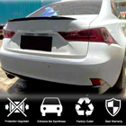 Lexus IS 2013– Spoiler V1 (voor 2013-2020, carbon) foto 3