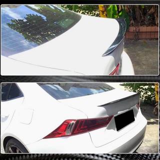 Spoiler V1 (voor 2013-2020, carbon) foto 4