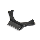 Lexus CT200H 2011–2022 Stuurwielcover (carbon) foto 4