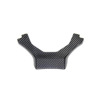 Stuurwielcover (carbon) foto 3
