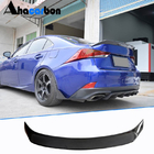 Lexus IS 2013– Spoiler V2 (voor 2013-2020, carbon) foto 1