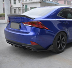 Lexus IS 2013– Spoiler V2 (voor 2013-2020, carbon) foto 2