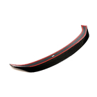 Lexus IS 2013– Spoiler V2 (voor 2013-2020, carbon) foto 6