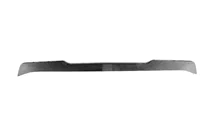 Lexus IS 2013– Spoiler V3 (voor 2013-2020, carbon) foto 5