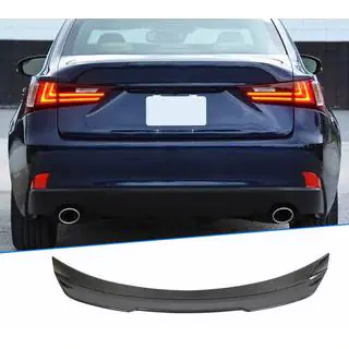 Spoiler V3 (voor 2013-2020, carbon)