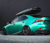 Lexus IS 2013– Sideskirts (voor Base/F-Sport 2013-2020, carbon) foto 9