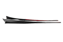 Lexus IS 2013– Sideskirts (voor Base/F-Sport 2013-2020, carbon) foto 4