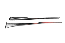 Lexus IS 2013– Sideskirts (voor Base/F-Sport 2013-2020, carbon) foto 6