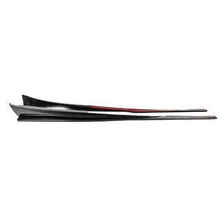 Sideskirts (voor Base/F-Sport 2013-2020, carbon) foto 4