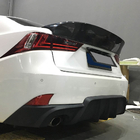 Lexus IS 2013– V4 spoiler (voor 2013-2020, carbon) foto 2