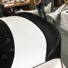 Lexus IS 2013– V4 spoiler (voor 2013-2020, carbon) foto 3