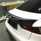Lexus IS 2013– V4 spoiler (voor 2013-2020, carbon) foto 4