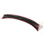 Lexus IS 2013– V4 spoiler (voor 2013-2020, carbon) foto 8