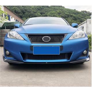 Frontlip voor voorbumper Lip (voor Base 2011-2013, carbon) foto 3