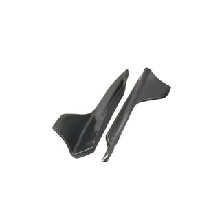 Achterbumper flaps Flap (voor F-Sport Base 2016-2020, carbon) foto 2