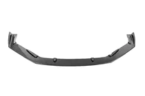 Lexus IS 2013– Front bumper lip (voor Base/F-Sport 2016-2020, carbon) foto 3