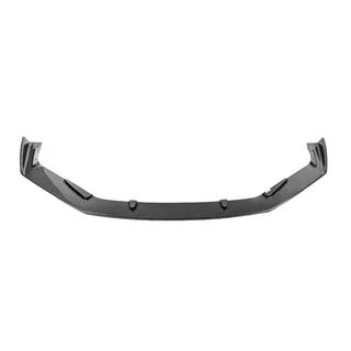 Front bumper lip (voor Base/F-Sport 2016-2020, carbon) foto 3