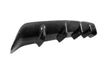 Lexus IS 2013– Achterbumperdiffuser (voor Base/F-Sport 2016-2020, carbon) foto 6