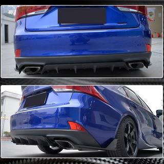Achterbumperdiffuser (voor Base/F-Sport 2016-2020, carbon) foto 2