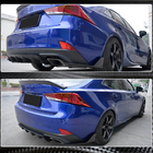 Lexus IS 2013– Carbon achterbumperlijsten (voor Base/F-Sport 2016-2020) foto 4