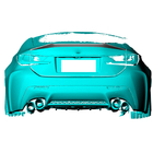 Lexus RC 200t 2014– Spoiler (voor RC F 2014-2018, carbon) foto 2