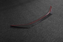 Lexus RC 200t 2014– Spoiler (voor RC F 2014-2018, carbon) foto 4