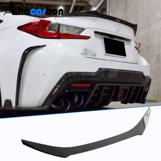 Spoiler (voor RC F 2014-2018, carbon) Lexus RC 200t 2014– foto 1