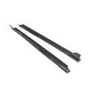 Lexus RC 200t 2014– Zijskirts (voor RC F 2014-2018, carbon) foto 4