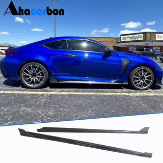 Zijskirts (voor RC F 2014-2018, carbon) Lexus RC 200t 2014– foto 1