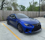 Lexus RC 200t 2014– Carbon frontlip (voor RC F 2014-2018) foto 3